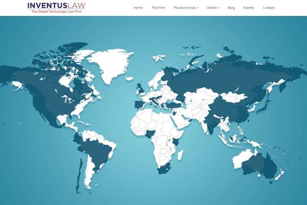 inventuslaw.com site used Invent_new