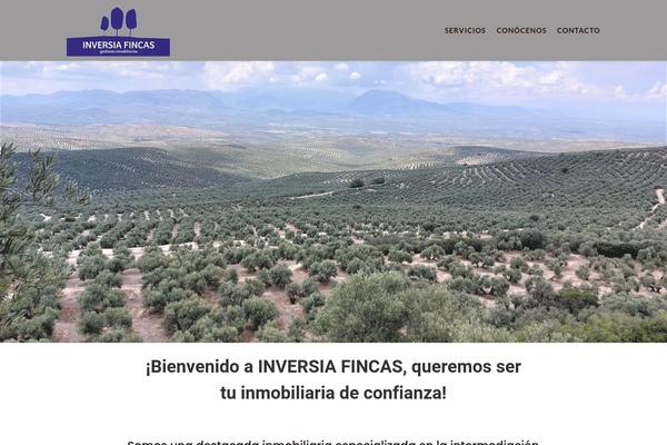 inversiafincas.com site used Your-generated-divi-child-theme-template-by-divicake