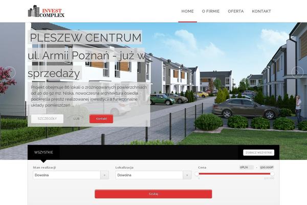 invest-complex.com site used Easyliving
