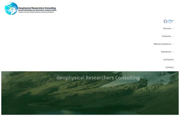 Site using Revolution Slider plugin