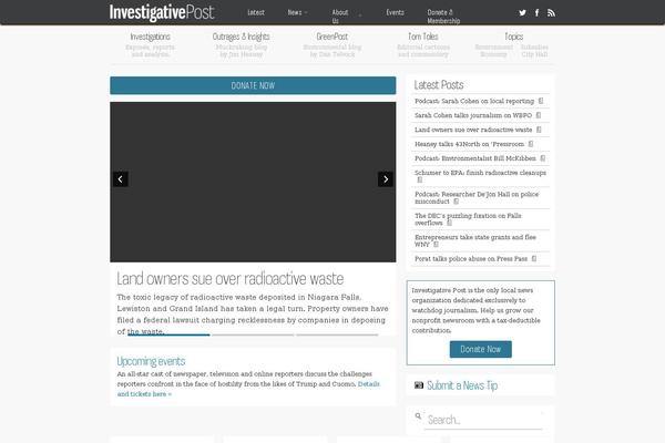 investigativepost.org site used Ip