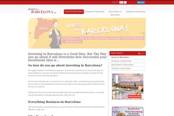 investinbarcelona.com site used Roques