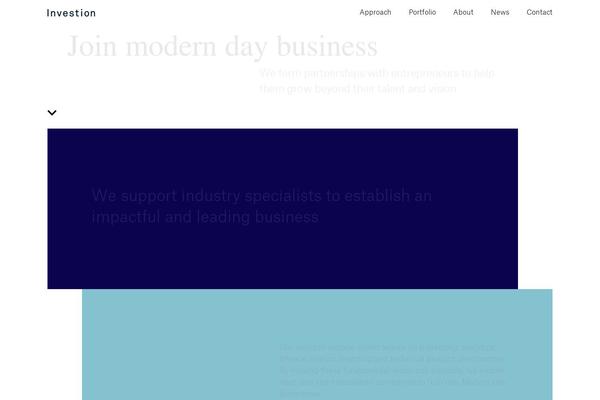 investion.net site used Ivention