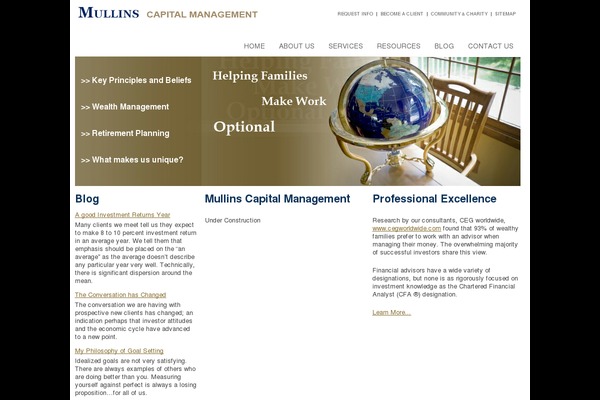 investmentadvisorottawa.com site used Mullins