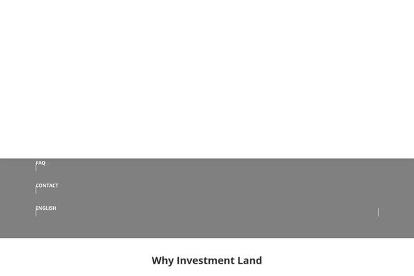 investmentland.com site used Investment-land