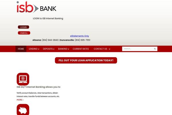 investmentsb.bank site used Isb-savings-bank