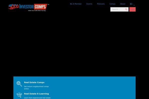 Eduma-child-udemy theme site design template sample
