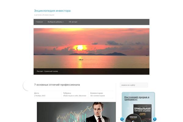 investorpro.ru site used Wp-product