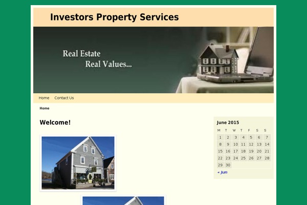 Weaver II theme site design template sample