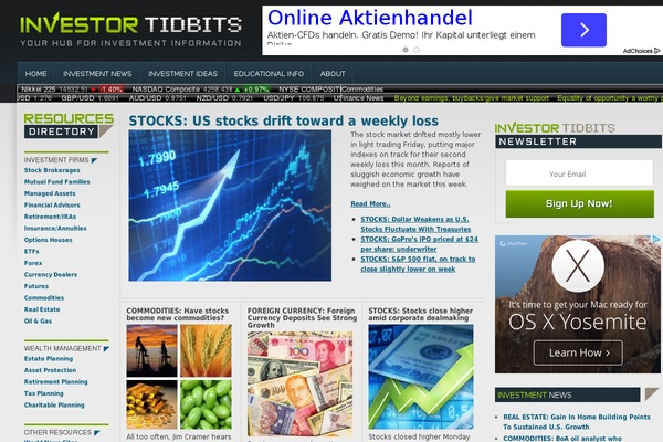 investortidbits.com site used It20