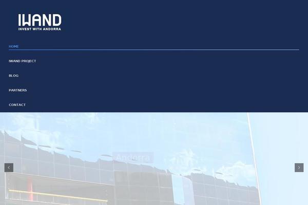 Site using Ultimate_VC_Addons plugin