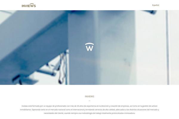 Divi theme site design template sample