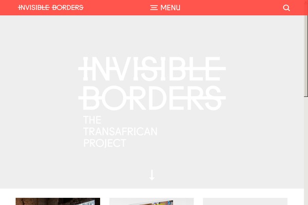 invisible-borders.com site used Dist