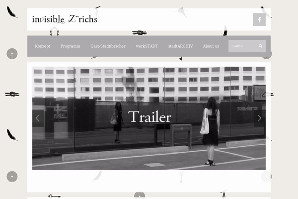 invisible-zurichs.ch site used K-boom-v.1.1.0