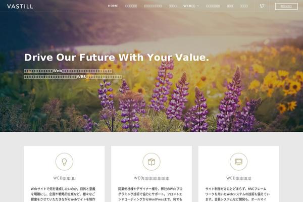 Site using Lazy Load plugin