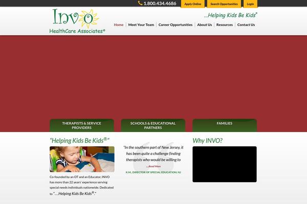 Site using Connections Business Directory plugin
