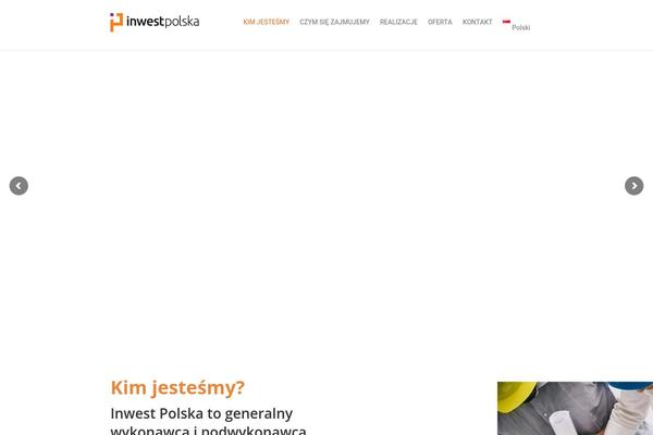 Site using Js_composer_salient plugin