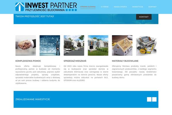 inwestpartner.eu site used Constructo