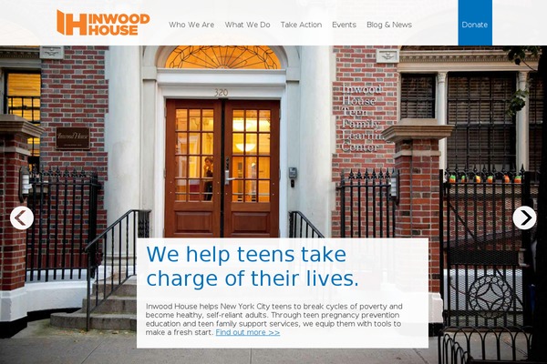 inwoodhouse.com site used Inwoodhouse