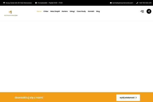 Venor theme site design template sample