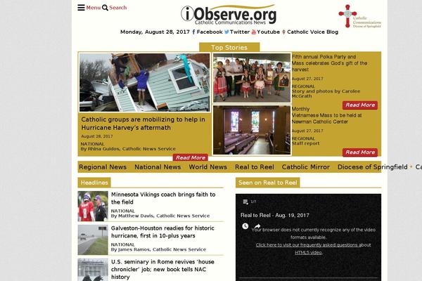 iobserve.org site used Io