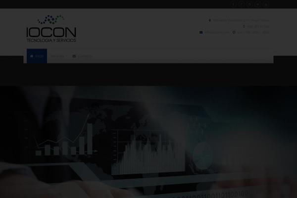 ioconsrl.com site used Smarton