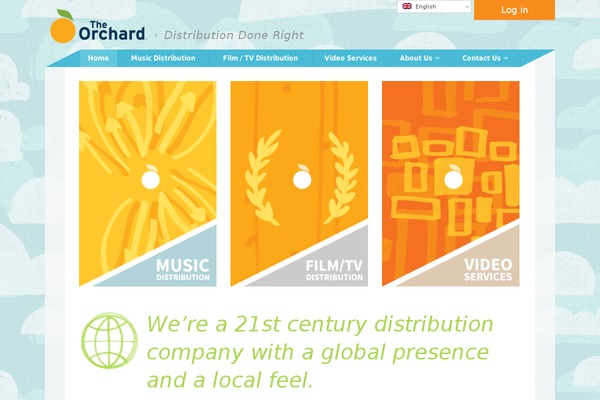 iodalliance.com site used Orch-theme1.4