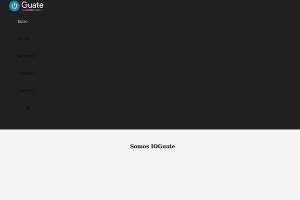 Zephyr theme site design template sample