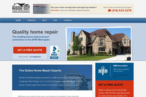 iohomeimprovement.com site used Torus