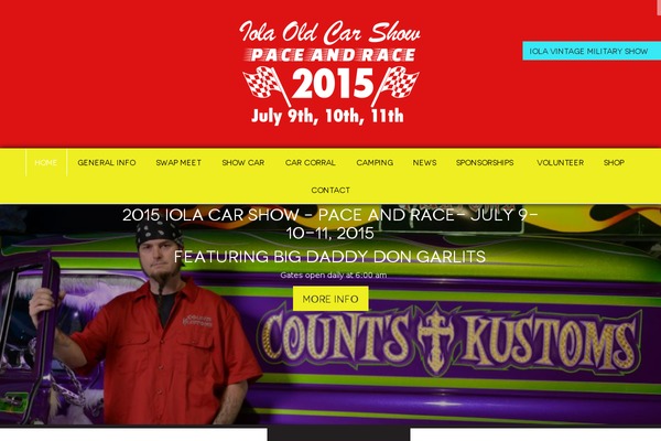 iolaoldcarshow.com site used Iola-car-show