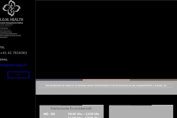 Site using Fusion-core plugin