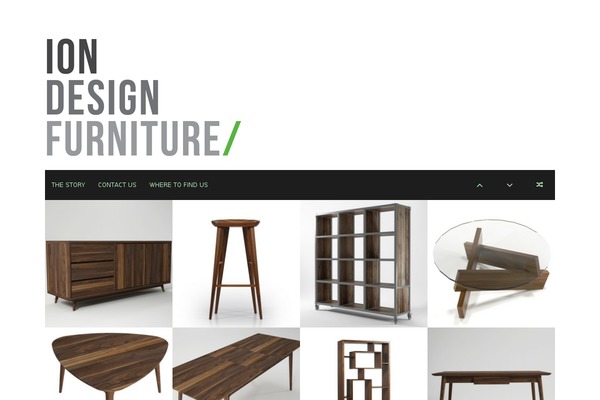 iondesignfurniture.com site used One-plus