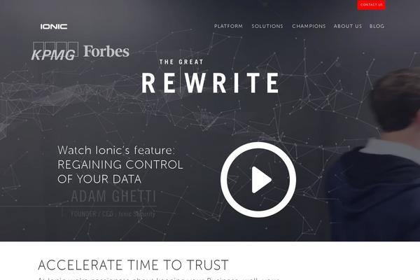 adamas-child theme websites examples