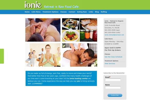 Site using All-in-One Event Calendar plugin