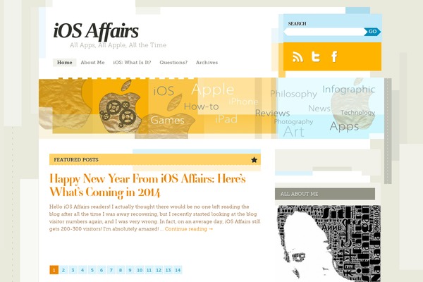 Site using Custom-fonts plugin