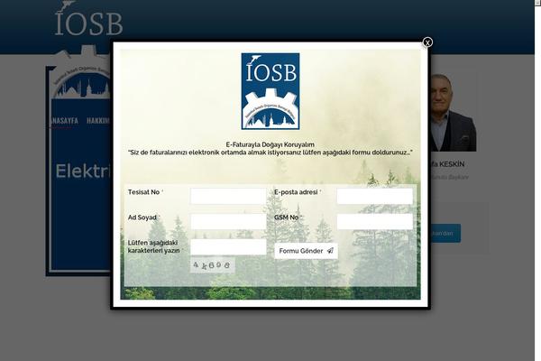 iosb.org.tr site used Iosb-child