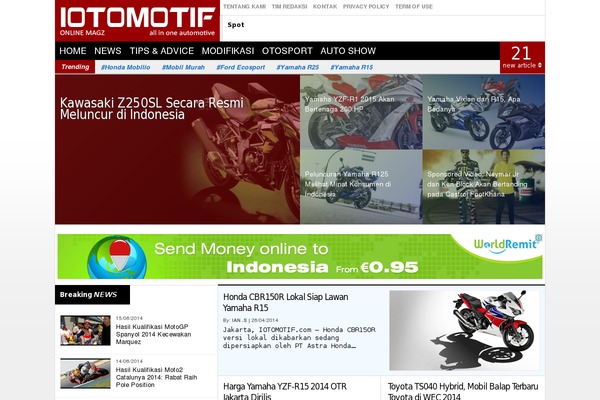 JNews theme site design template sample