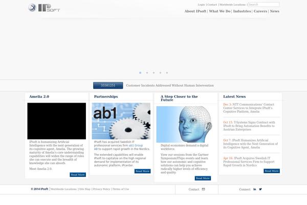 ip-soft.com site used Ipsoft
