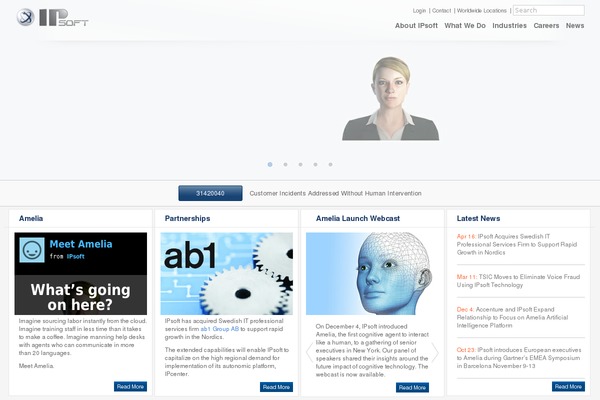 ip-soft.net site used Ipsoft