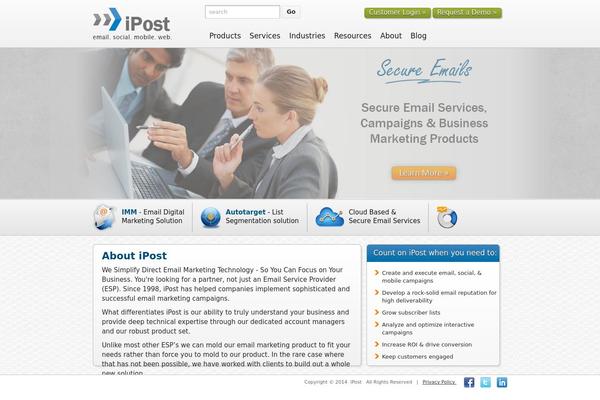 Site using Form Maker plugin