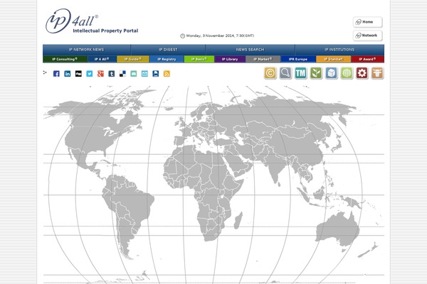 ip4all theme websites examples