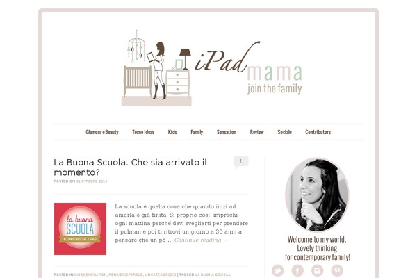 Site using Easy Facebook Like Box plugin