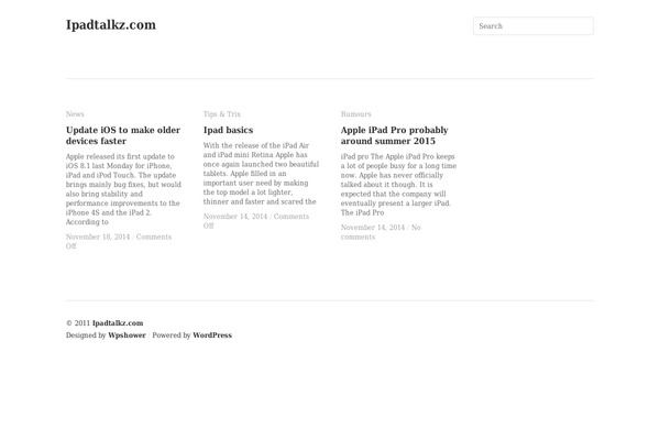 Imbalance 2 theme site design template sample