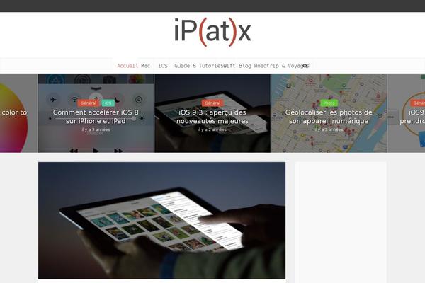 ipatx.eu site used Ipatx
