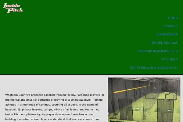 ipbellingham.com site used Astra Child