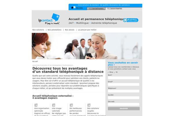 ipcontact.com site used Ip21