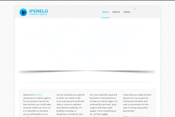 Inovado theme site design template sample