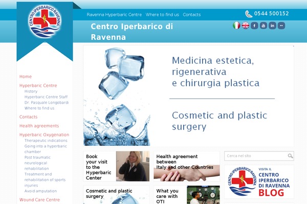 Site using WP Cookie Banner plugin