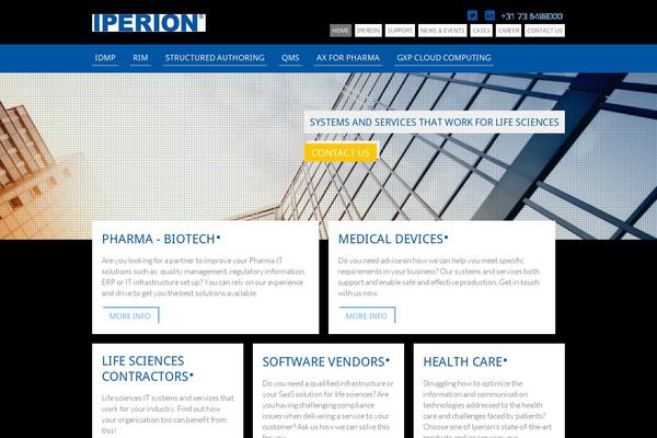 Site using WP Rocket plugin