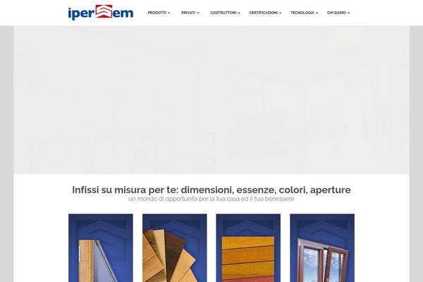 ipersem.com site used Ipersem